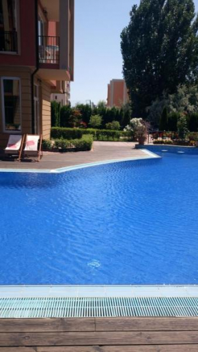 Отель Sunny View Central  Несебыр